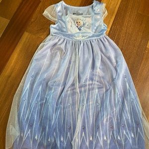Disney Frozen II Toddler Elsa Dress